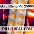 Gold Rhino Pill 25000 levitra1